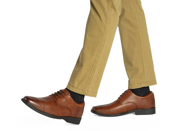 ZAPATO HOMBRE GUANTE LIGURIA - 2