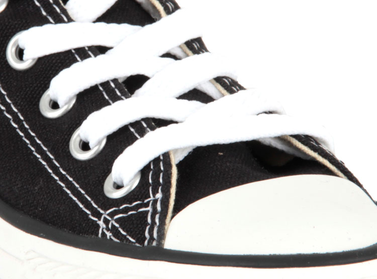 ZAPATILLAS UNISEX CONVERSE URBANAS NEGRO CHUCK TYLOR ALL STAR CORE OX - 5