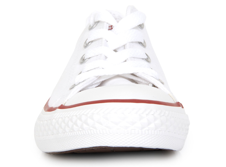 ZAPATILLAS UNISEX CONVERSE URBANAS BLANCO CHUCK TAYLOR ALL STAR SEASONAL - 4