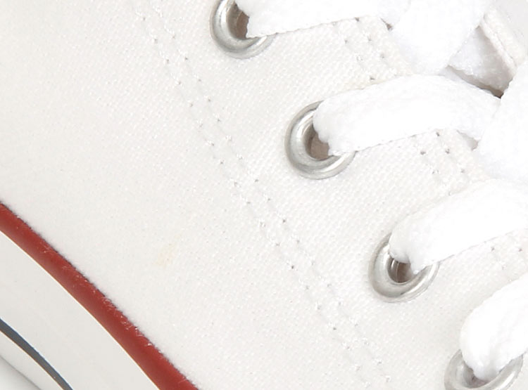 ZAPATILLAS UNISEX CONVERSE URBANAS BLANCO CHUCK TAYLOR ALL STAR SEASONAL - 8