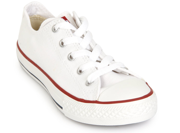 ZAPATILLAS UNISEX CONVERSE URBANAS BLANCO CHUCK TAYLOR ALL STAR SEASONAL - 1