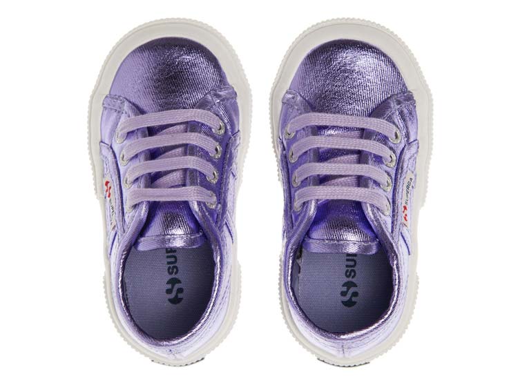 SUPERGA 2750 Cotmetj – Sneaker Effetto Metallizzato Per Bambine E Ragazze - 3