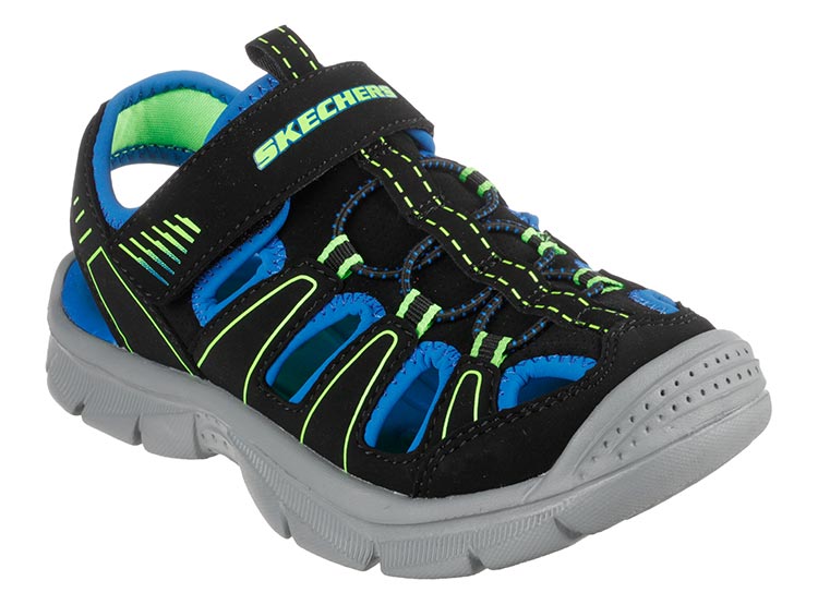 SANDALIA SKECHERS RELIX VALDER - 2