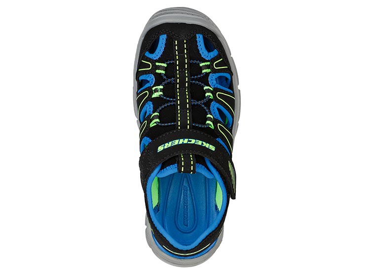 SANDALIA SKECHERS RELIX VALDER - 4