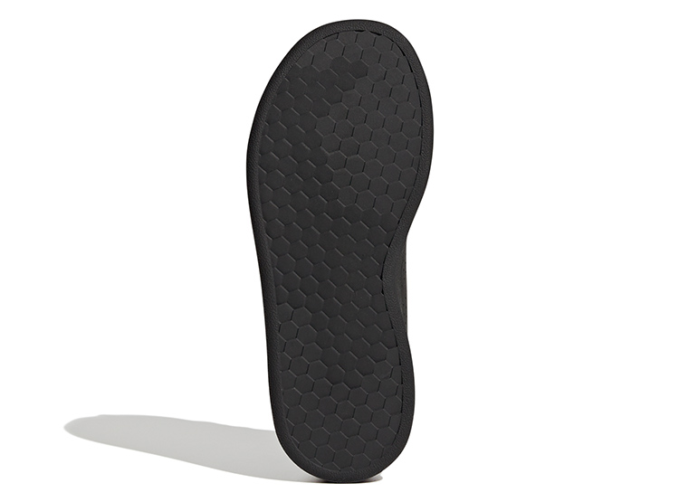 ZAPATILLAS UNISEX ADIDAS NEGRO ADVANTAGE K - 5