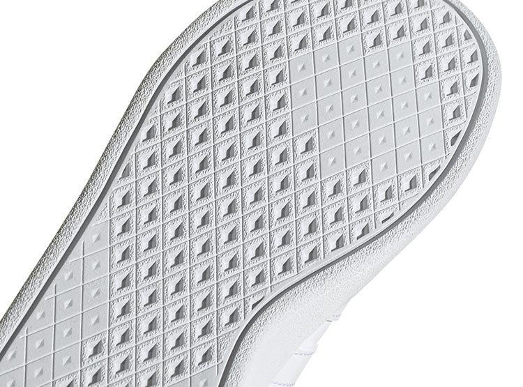 ZAPATILLA UNISEX ADIDAS TENIS BLANCO NIÑA Y NIÑO BREAKNET 2.0 EL K - 8