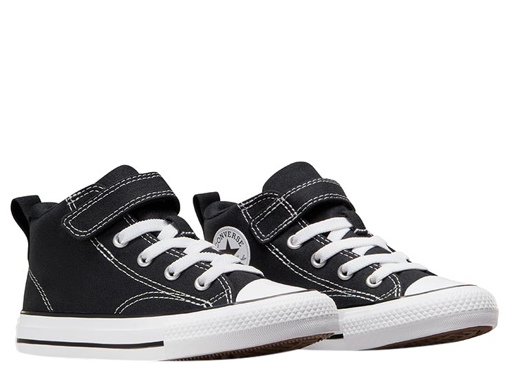 ZAPATILLAS UNISEX CONVERSE URBANAS NEGRO CHUCK TAYLOR ALL STAR MALDEN - 2