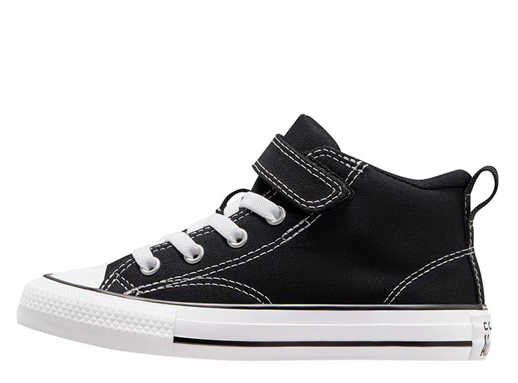 ZAPATILLAS UNISEX CONVERSE URBANAS NEGRO CHUCK TAYLOR ALL STAR MALDEN - 3