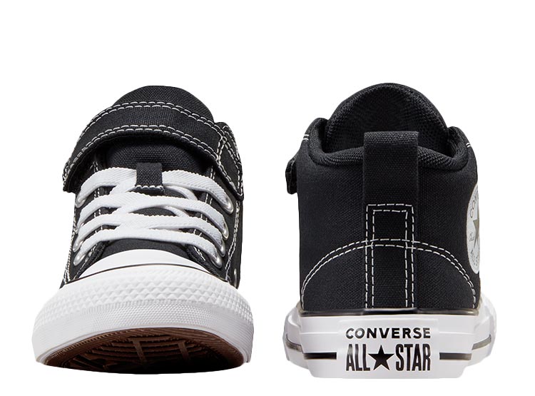 ZAPATILLAS UNISEX CONVERSE URBANAS NEGRO CHUCK TAYLOR ALL STAR MALDEN - 4
