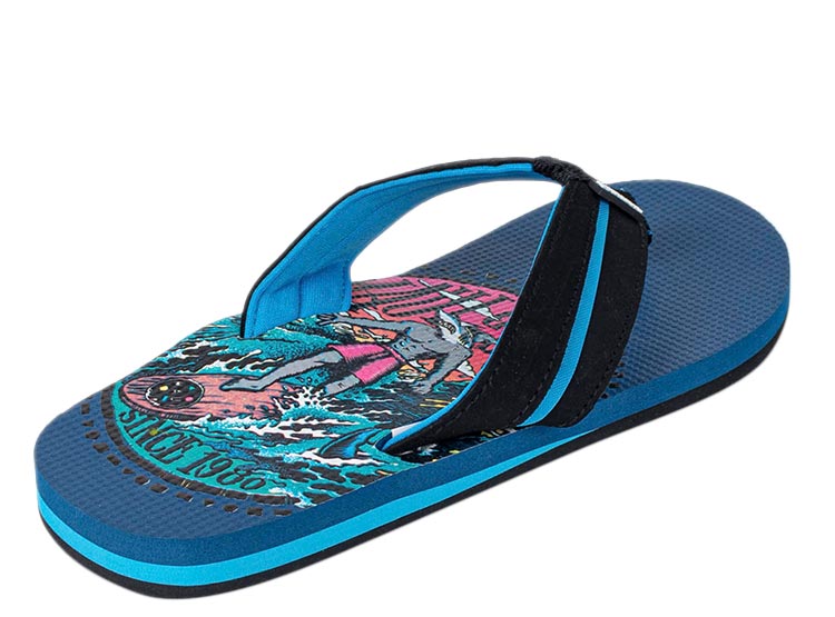 Chaussures MAUI ISLAND HANA 75 $ - Pointure 7.5 M, Neuves Avec Emballage, Style Casual Confort Marron