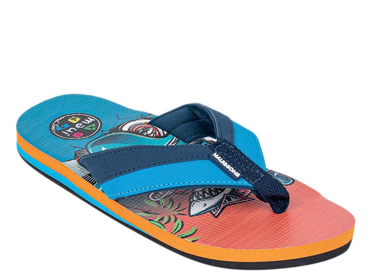 Maui & Sons Tropical State Zaino 42 centimeters 22.79 Multicolore (Multicolor
