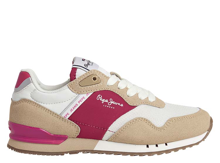 Comprar DEPORTIVAS PLANAS LANE BAND G De La Marca PEPE JEANS Para NIÑA Zapatillas Pepe Jeans Niñas