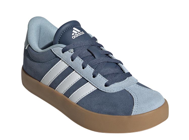 ZAPATILLAS UNISEX ADIDAS AZUL VL COURT 3.0