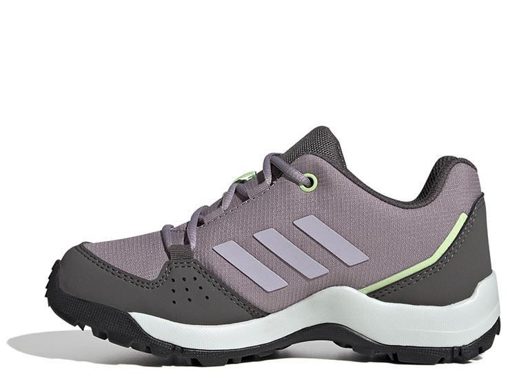 ZAPATILLAS UNISEX ADIDAS GRIS TERREX HYPERHIKER LOW HIKING