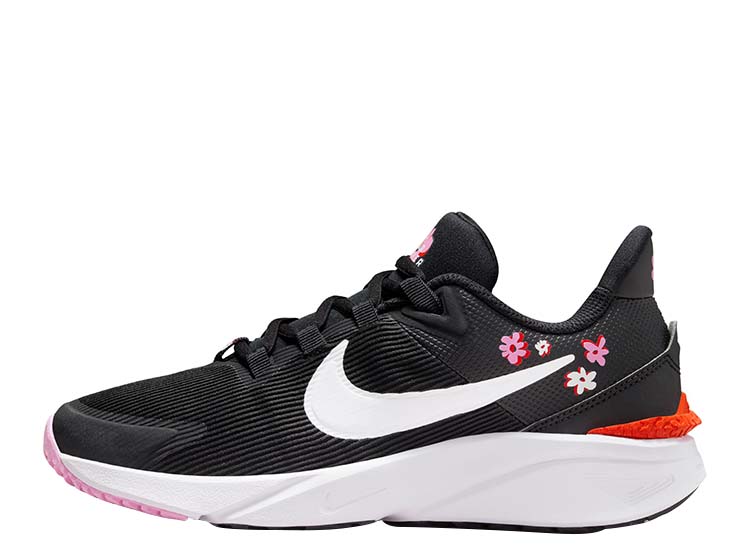 ZAPATILLAS NIÑO NIKE NEGRO STAR RUNNER 4 NN SE GS - 3