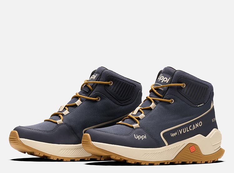 ZAPATILLAS UNISEX LIPPI Y MOTION MID TEEN - 2