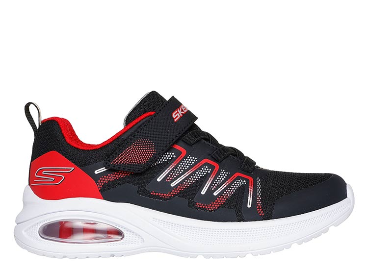 ZAPATILLA NIÑO SKECHERS MICROSPEC MAX ADVANCE - 1