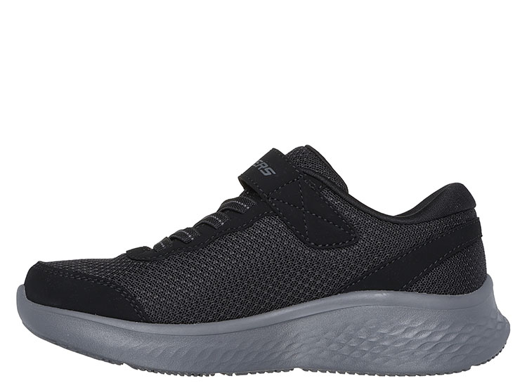 ZAPATILLAS NIÑO SKECHERS CASUAL NEGRO SKECH-LITE PRO - 3
