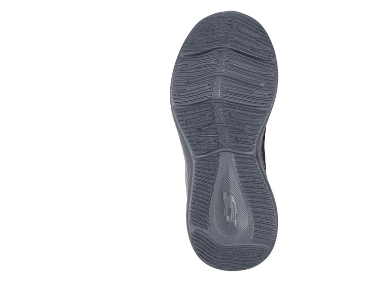 ZAPATILLAS NIÑO SKECHERS CASUAL NEGRO SKECH-LITE PRO - 5