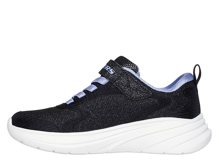 ZAPATILLAS NIÑA SKECHERS NEGRO WAVE 92 - 3