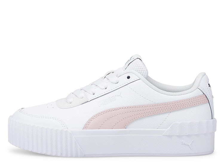 ZAPATILLAS UNISEX PUMA BLANCO CARINA LIFT JR