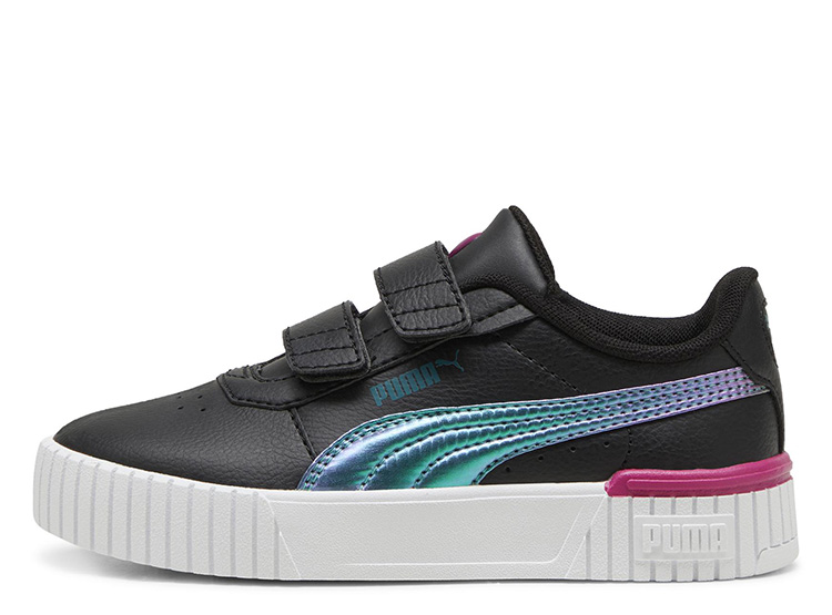 ZAPATILLAS UNISEX PUMA NEGRO CARINA 2.0 BOUNCY SKY V PS - 1