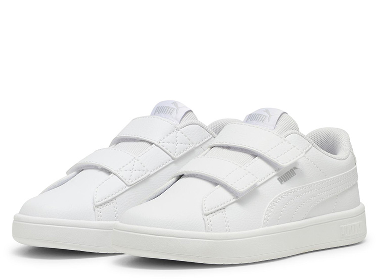 ZAPATILLAS UNISEX PUMA BLANCO RICKIE CLASSIC V PS - 2