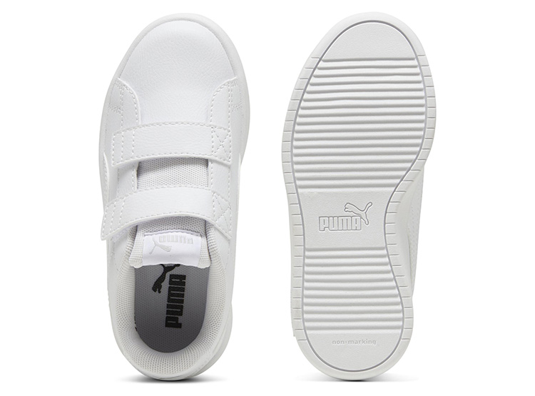 ZAPATILLAS UNISEX PUMA BLANCO RICKIE CLASSIC V PS - 3