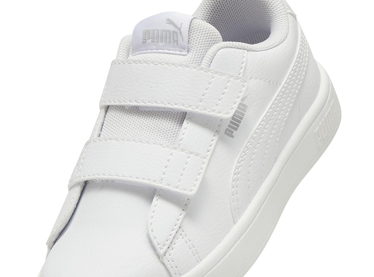 ZAPATILLAS UNISEX PUMA BLANCO RICKIE CLASSIC V PS - 4