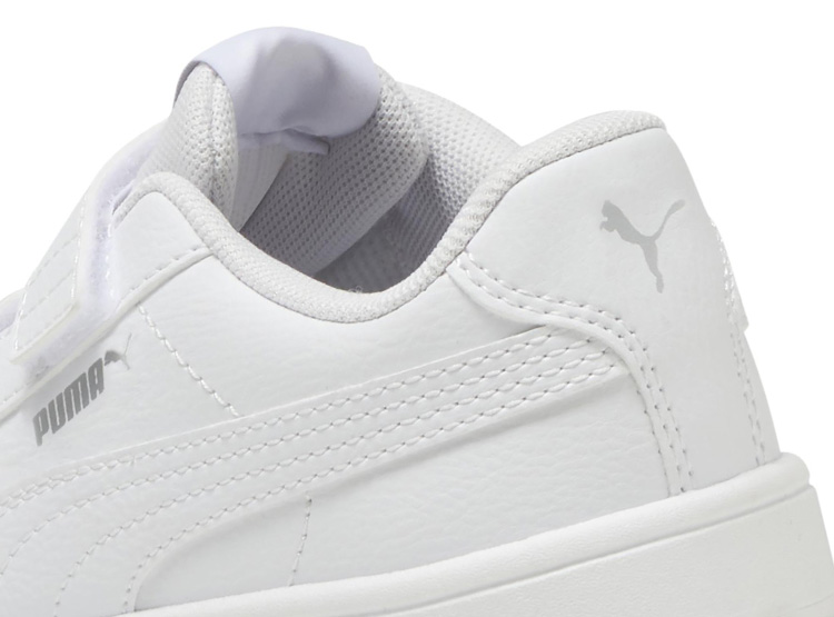 ZAPATILLAS UNISEX PUMA BLANCO RICKIE CLASSIC V PS - 5