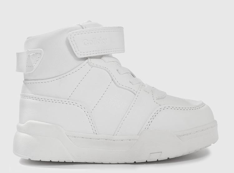 ZAPATILLAS NIÑO COLLOKY CASUAL BLANCO 472502