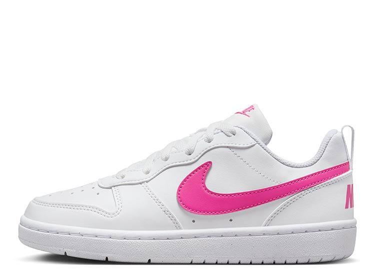 ZAPATILLAS UNISEX NIKE CASUAL BLANCO COURT BOROUGH LOW RECRAFT (GS) - 3