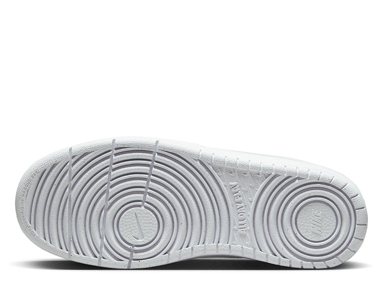 ZAPATILLAS UNISEX NIKE BLANCO COURT BOROUGH LOW RECRAFT BG - 5