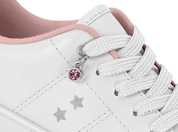ZAPATILLAS NIÑA MOLEKINHA CASUAL BLANCO 2554-117-7800-16072 - 2