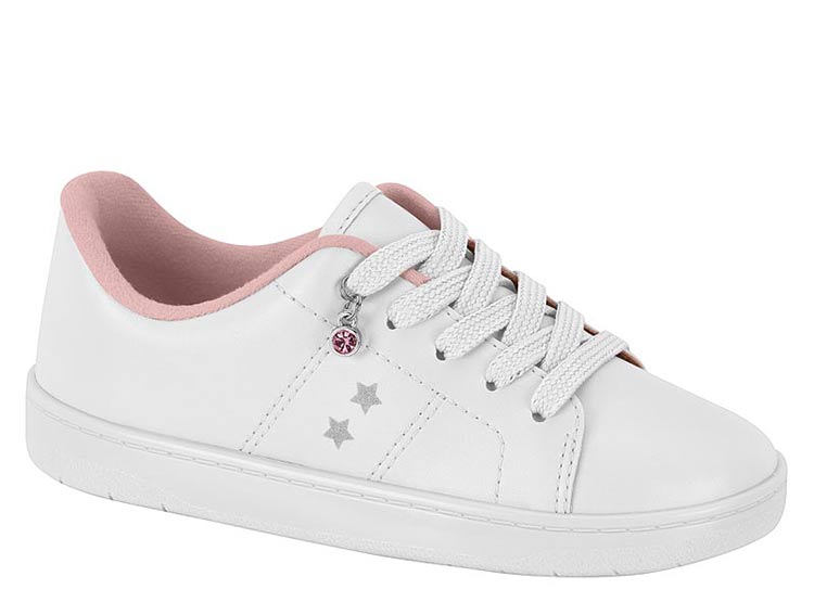 ZAPATILLAS NIÑA MOLEKINHA CASUAL BLANCO 2554-117-7800-16072 - 1