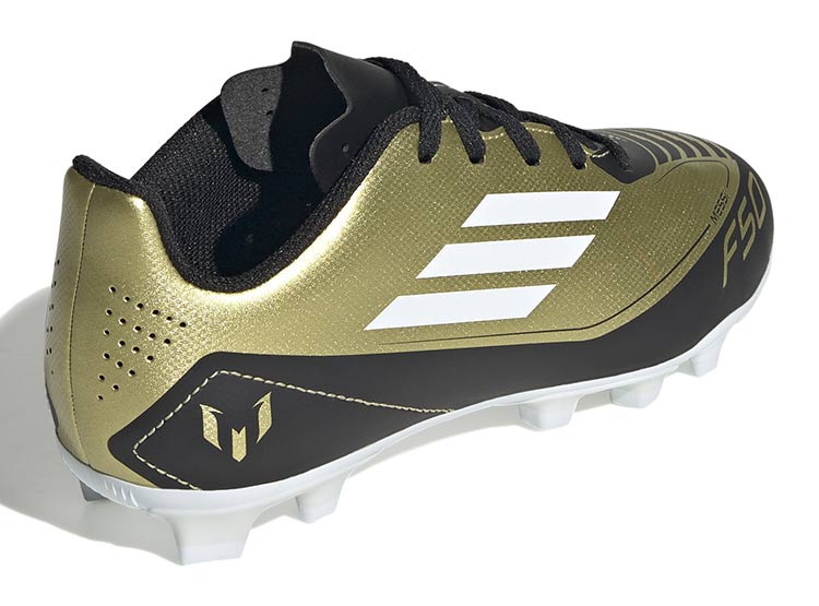 ZAPATILLA INFANTIL ADIDAS F50 CLUB FxG J MESSI - 4