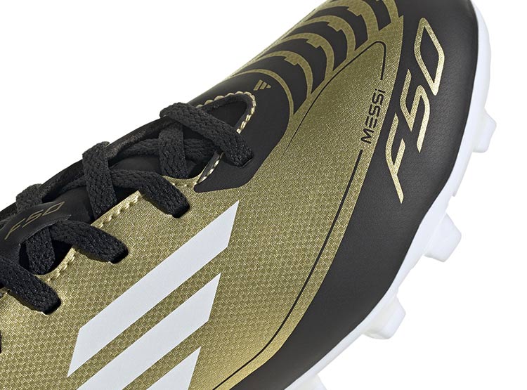 ZAPATILLA INFANTIL ADIDAS F50 CLUB FxG J MESSI - 7