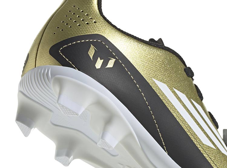 ZAPATILLA INFANTIL ADIDAS F50 CLUB FxG J MESSI - 8