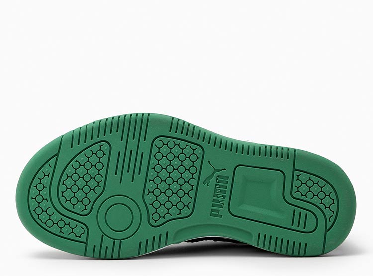 ZAPATILLA NIÑO PUMA REBOUND V6 LO AC+ PS - 6