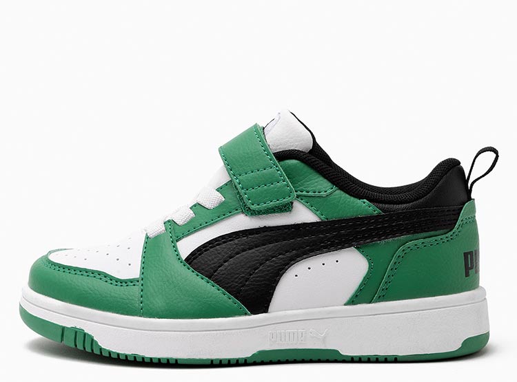 ZAPATILLA NIÑO PUMA REBOUND V6 LO AC+ PS - 1