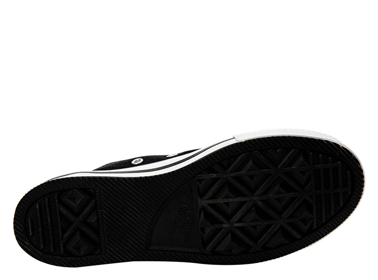 ZAPATILLAS UNISEX CONVERSE URBANO NEGRO CHUCK TAYLOR ALL STAR EVA LIFT INFANTIL - 6