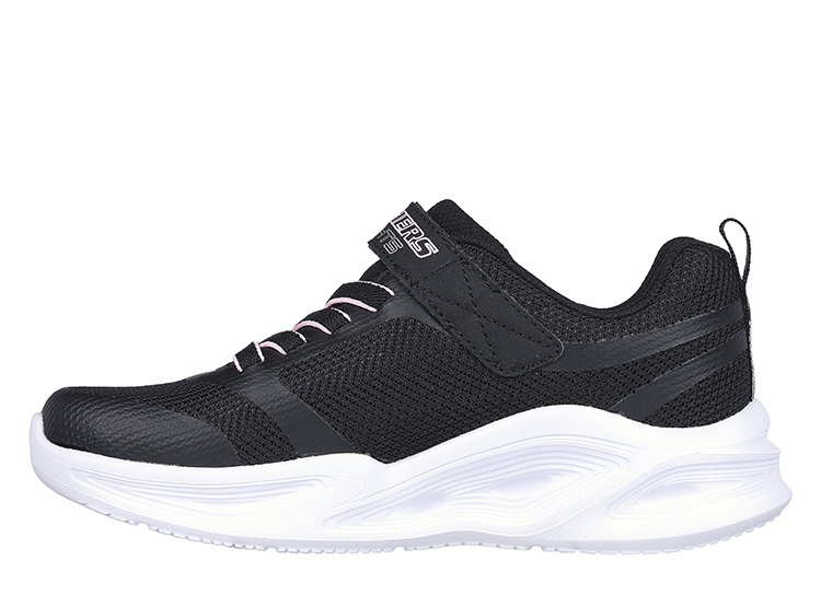 ZAPATILLAS NIÑA SKECHERS CASUAL NEGRO SOLA GLOW - 3