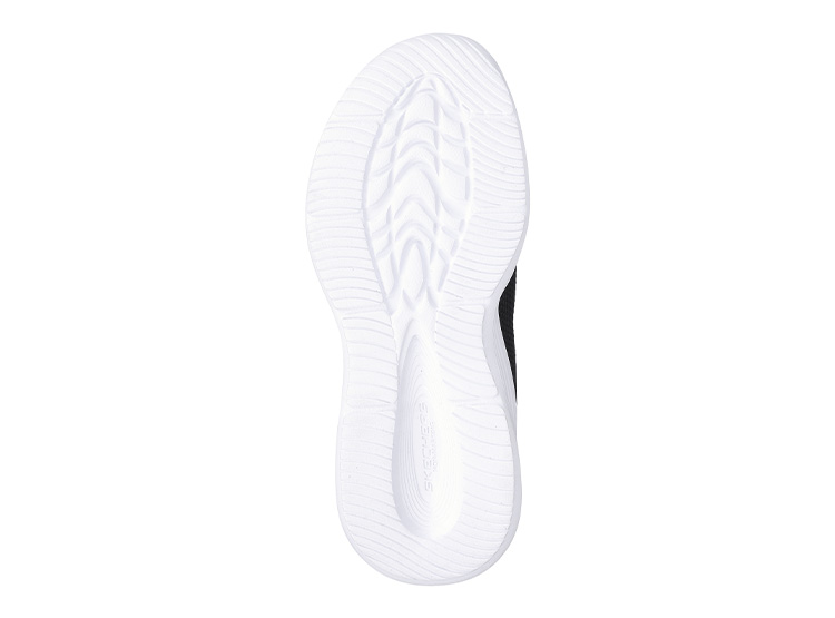 ZAPATILLAS NIÑA SKECHERS CASUAL NEGRO SOLA GLOW - 5
