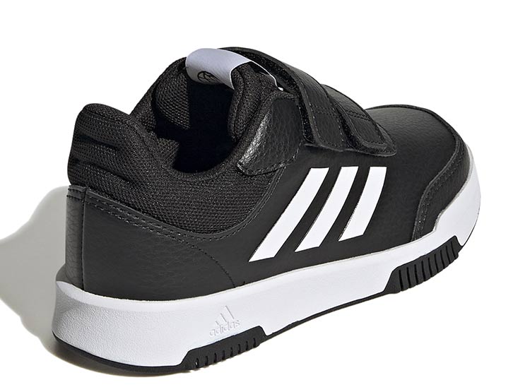 ZAPATILLAS UNISEX ADIDAS CASUAL NEGRO TENSAUR SPORT 2.0 CF K INFANTIL - 4
