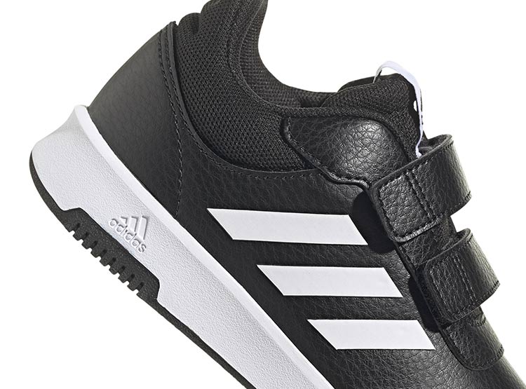 ZAPATILLAS UNISEX ADIDAS CASUAL NEGRO TENSAUR SPORT 2.0 CF K INFANTIL - 7