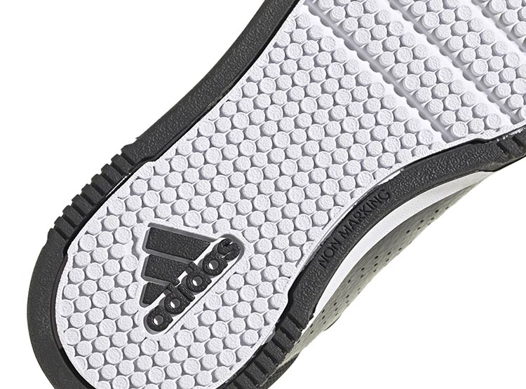 ZAPATILLAS UNISEX ADIDAS CASUAL NEGRO TENSAUR SPORT 2.0 CF K INFANTIL - 8