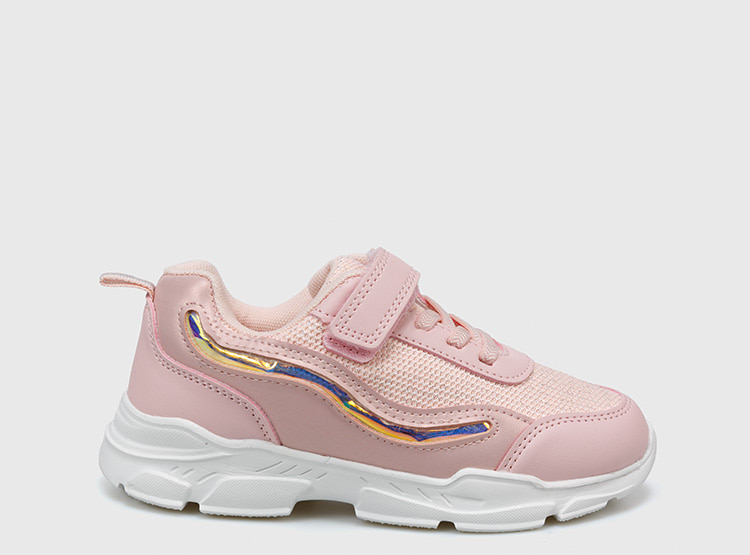 ZAPATILLAS NIÑA HARVEST ROSADO TAILA