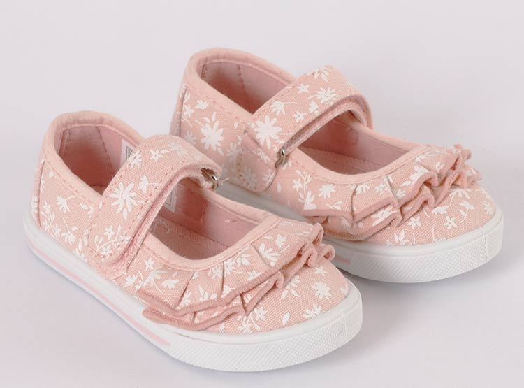 ZAPATILLA NIÑA HARVEST TALINA - 2