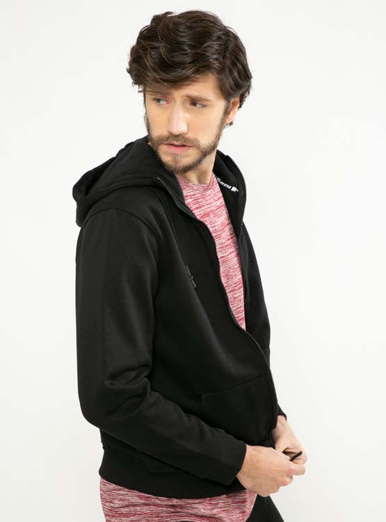 POLERON REVUP HOOD HOMBRE - 2
