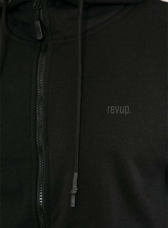 POLERON REVUP HOOD HOMBRE - 4